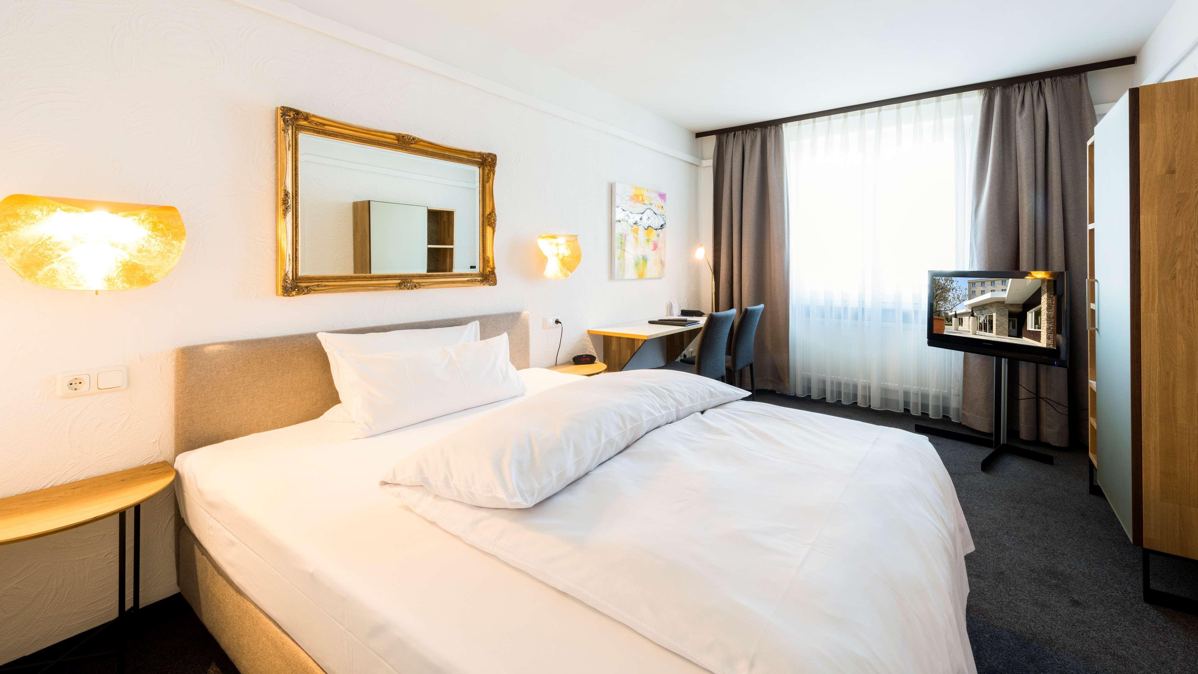 Best Western Hotel Mainz Kültér fotó