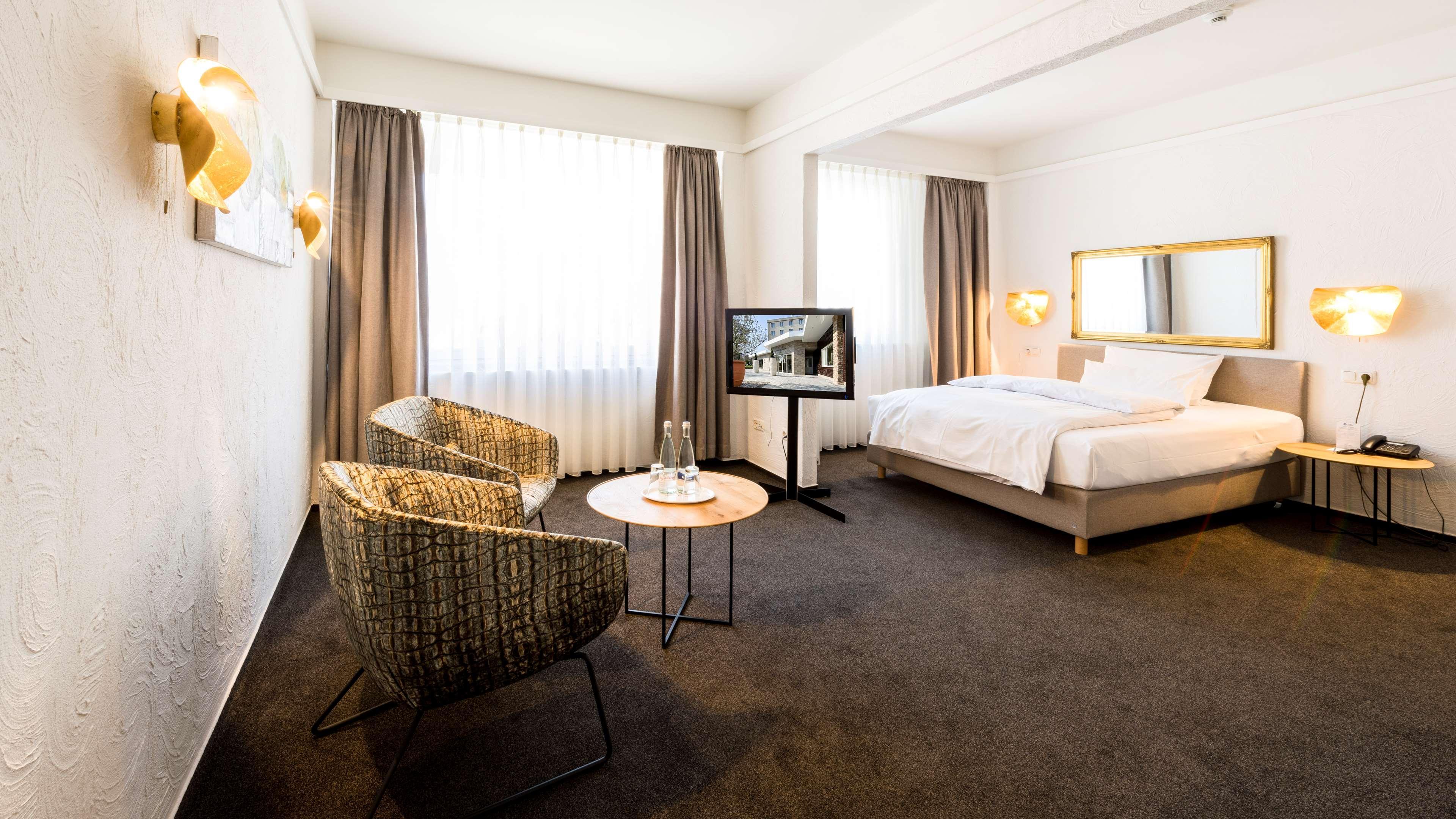 Best Western Hotel Mainz Kültér fotó