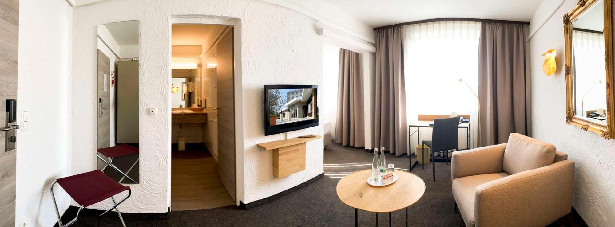 Best Western Hotel Mainz Kültér fotó