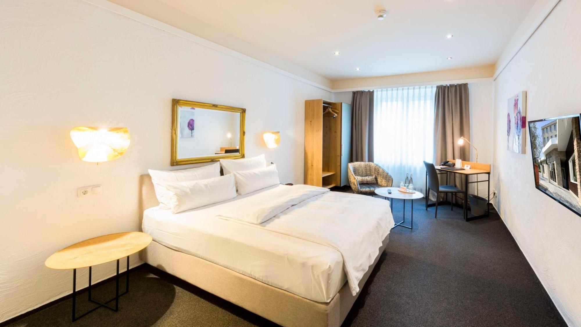 Best Western Hotel Mainz Kültér fotó