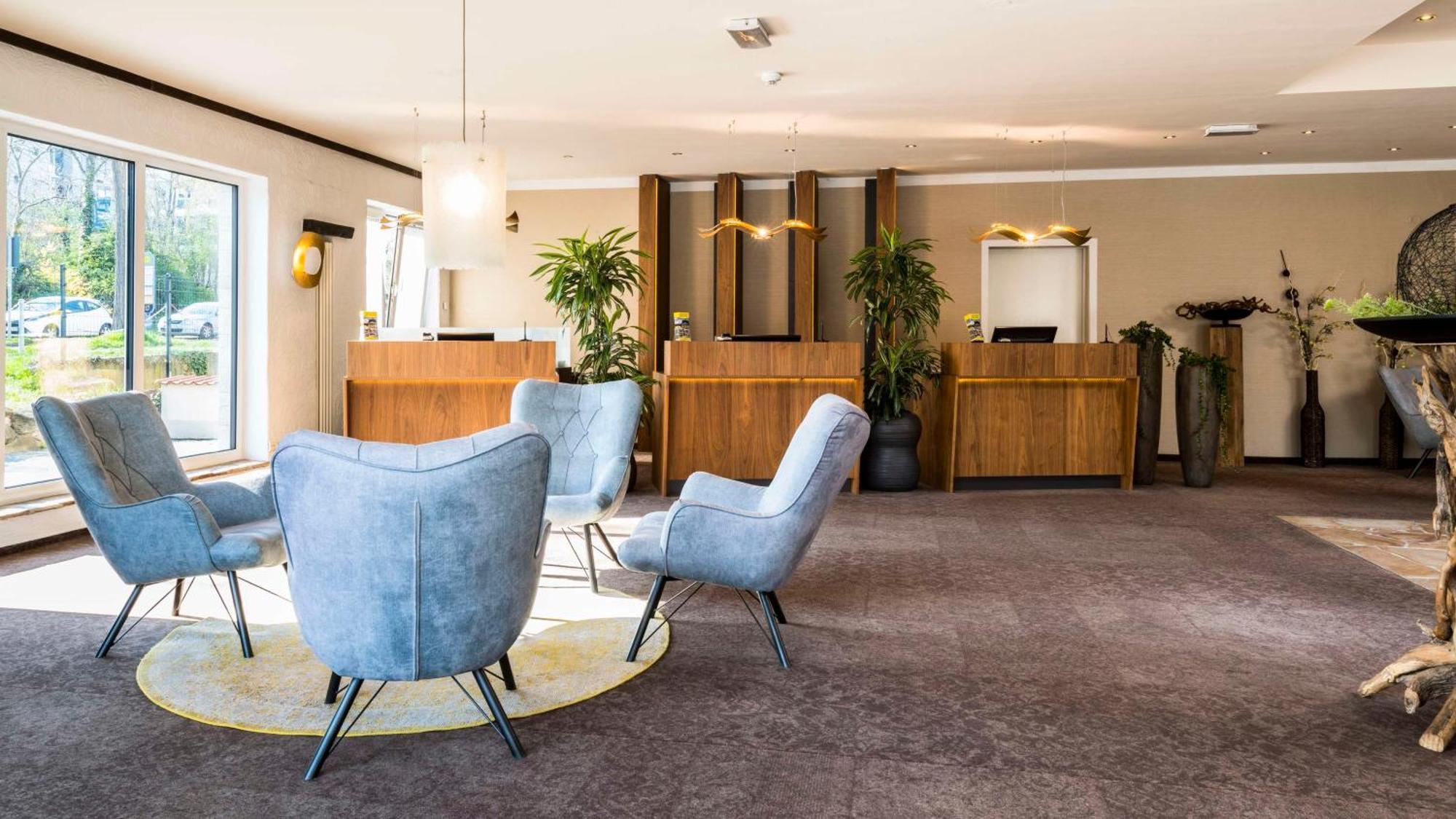 Best Western Hotel Mainz Kültér fotó