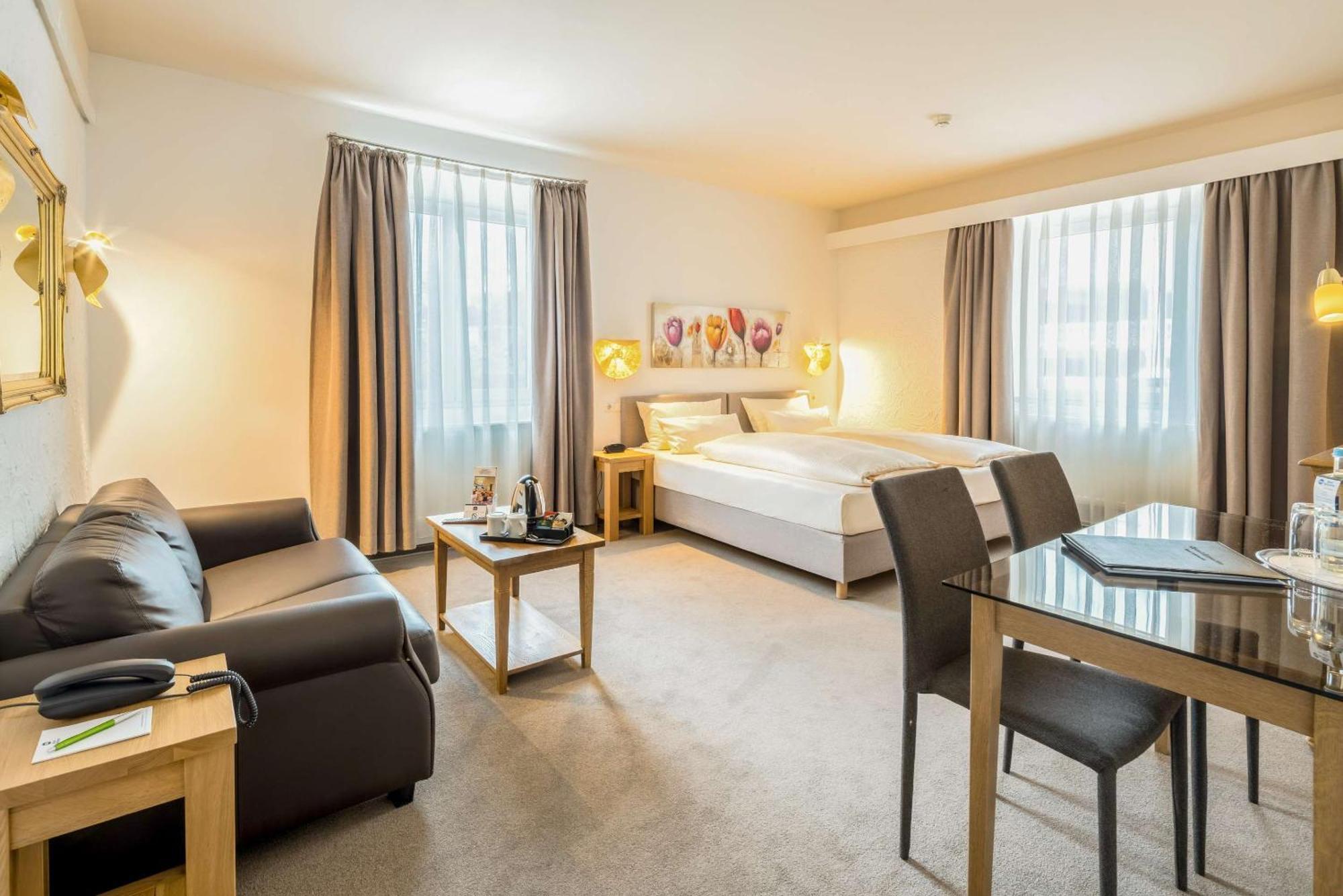 Best Western Hotel Mainz Kültér fotó