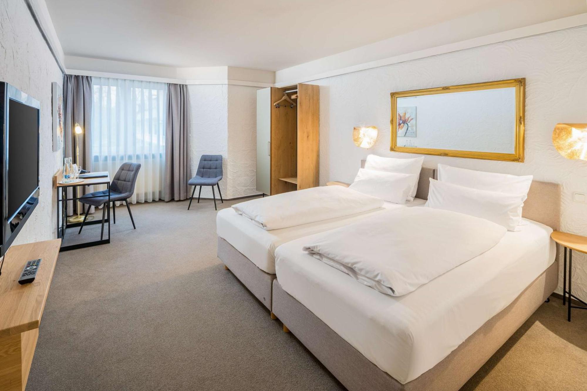Best Western Hotel Mainz Kültér fotó